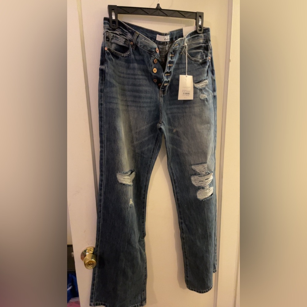 90’s Flare New Jeans
